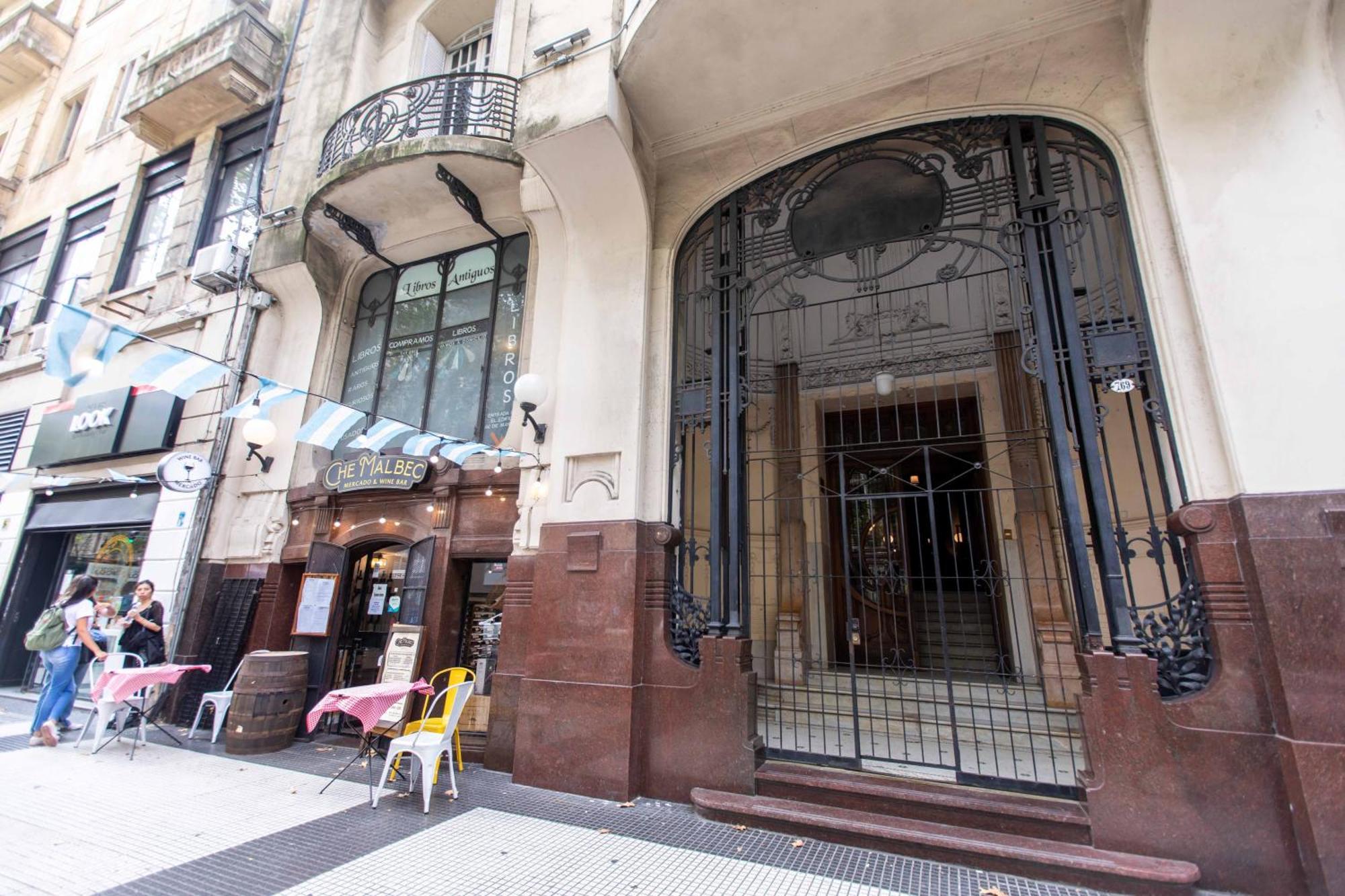 Palacio Vera Duplex 9 - Buenos Aires, Buenos Aires