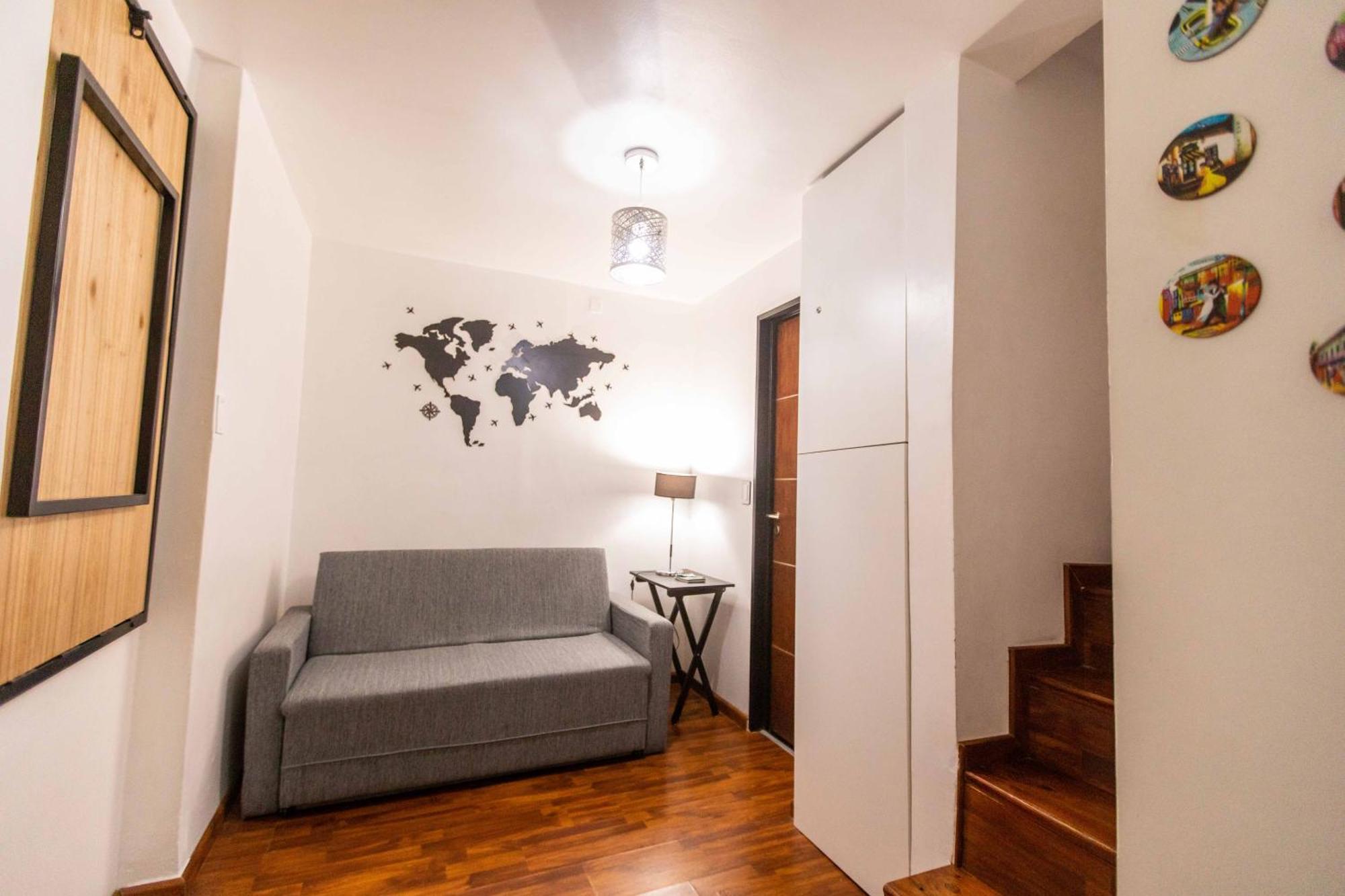 Palacio Vera Duplex 9 - Buenos Aires — Fotos 3